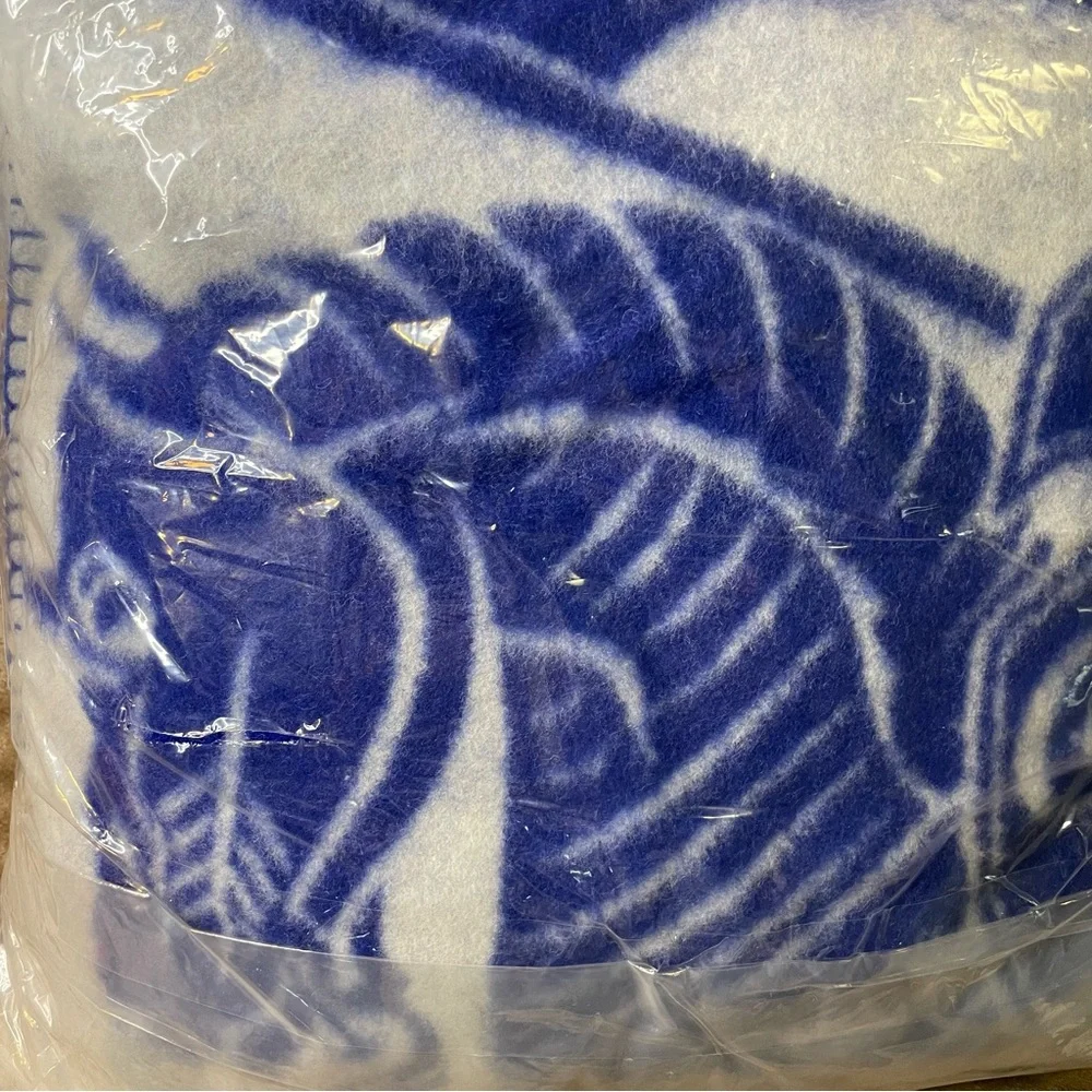 Burberry Wool Pillow! Brand New!! Luxury Pillow!